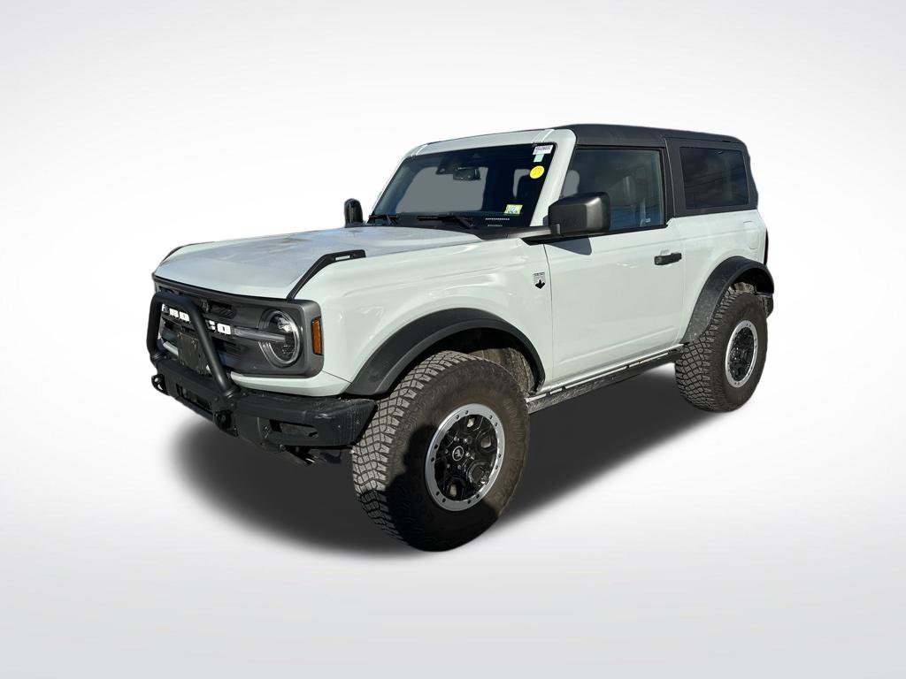 Used 2024 Ford Bronco Big Bend w/ Sasquatch Package AWD/4WD image 16