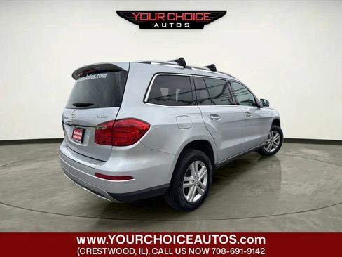 Used 2014 Mercedes-Benz GL 450 4MATIC image 5