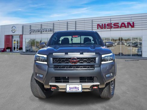 New 2026 Nissan Frontier PRO-4X w/ Tow Package image 10