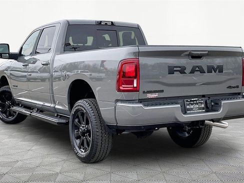 New 2026 RAM 2500 Laramie w/ Night Edition image 3