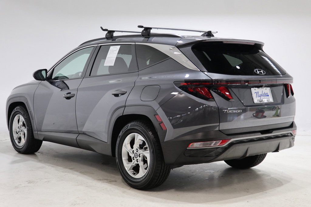 Used 2024 Hyundai Tucson SEL FWD image 5
