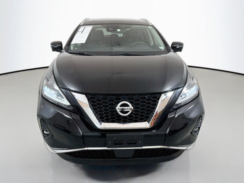 Used 2020 Nissan Murano SL w/ Moonroof Package FWD image 2