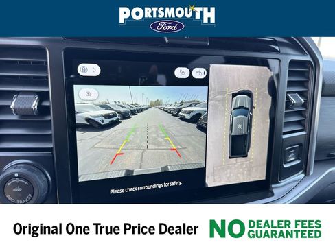 New 2025 Ford F150 XLT w/ Equipment Group 302A MID image 11