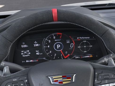 New 2026 Cadillac CT4 V Blackwing image 18