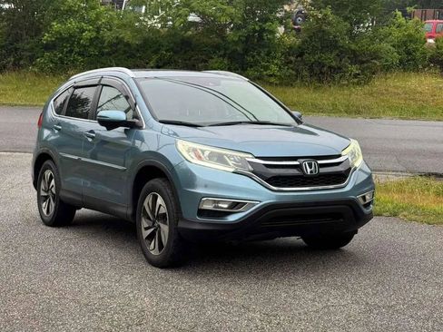 Used 2016 Honda CR-V Touring image 2