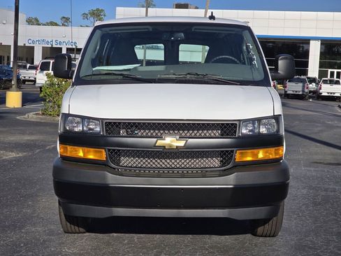 New 2025 Chevrolet Express 2500 w/ Driver Convenience Package image 9