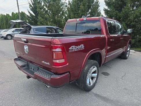 Used 2020 RAM 1500 Limited w/ Off Road Group AWD/4WD image 4