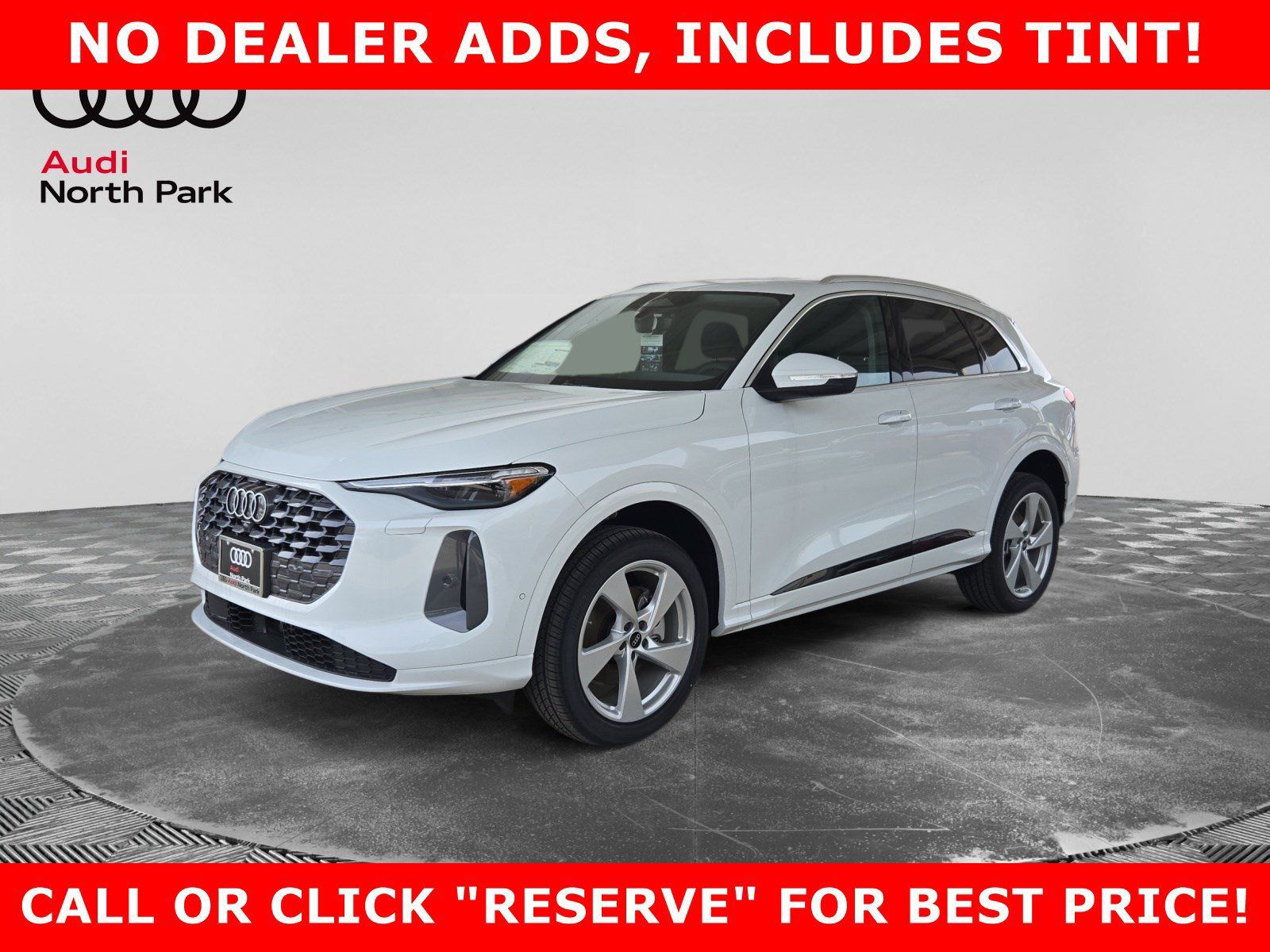 New 2026 Audi Q5 Premium AWD/4WD image 1