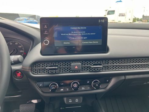 New 2026 Honda HR-V Sport image 15