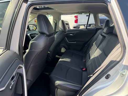 Used 2024 Toyota RAV4 Limited w/ Advanced Technology Package AWD/4WD image 13