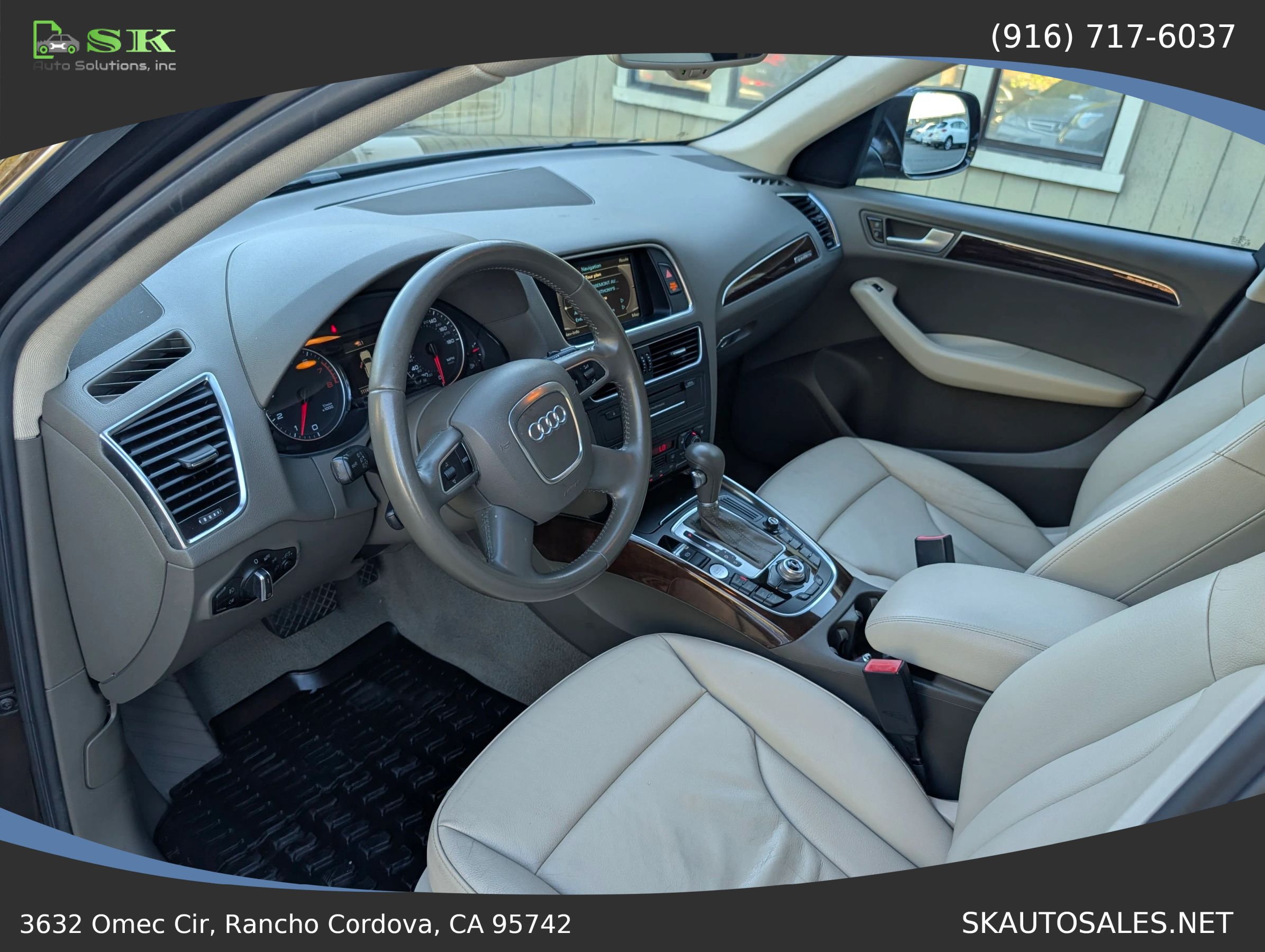 Used 2012 Audi Q5 2.0T Premium Plus AWD/4WD image 17