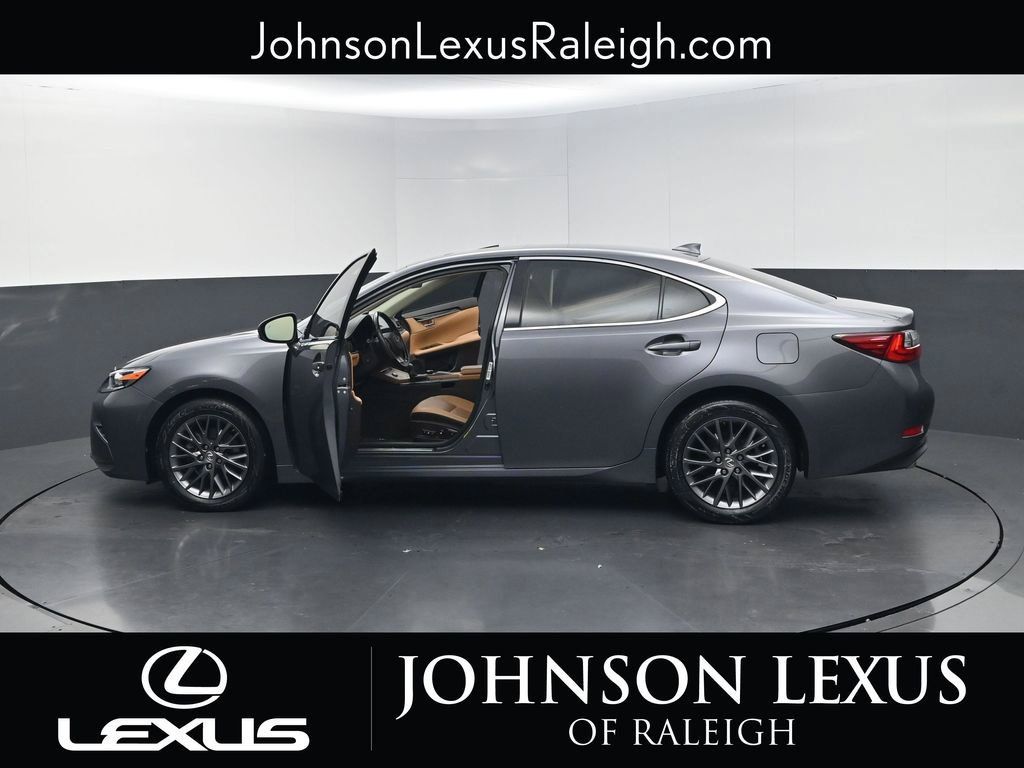 Used 2018 Lexus ES 350 w/ Premier Package FWD image 35
