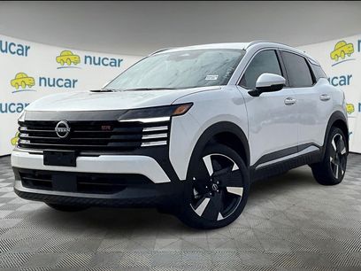 New 2025 Nissan Kicks SR