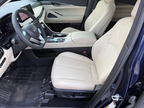 Used 2022 INFINITI QX60 Luxe w/ Cargo Package FWD image 9