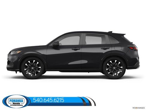 New 2026 Honda HR-V EX-L image 2