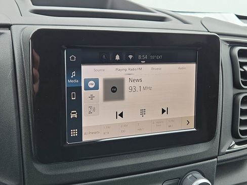 New 2026 RAM ProMaster 2500 image 28