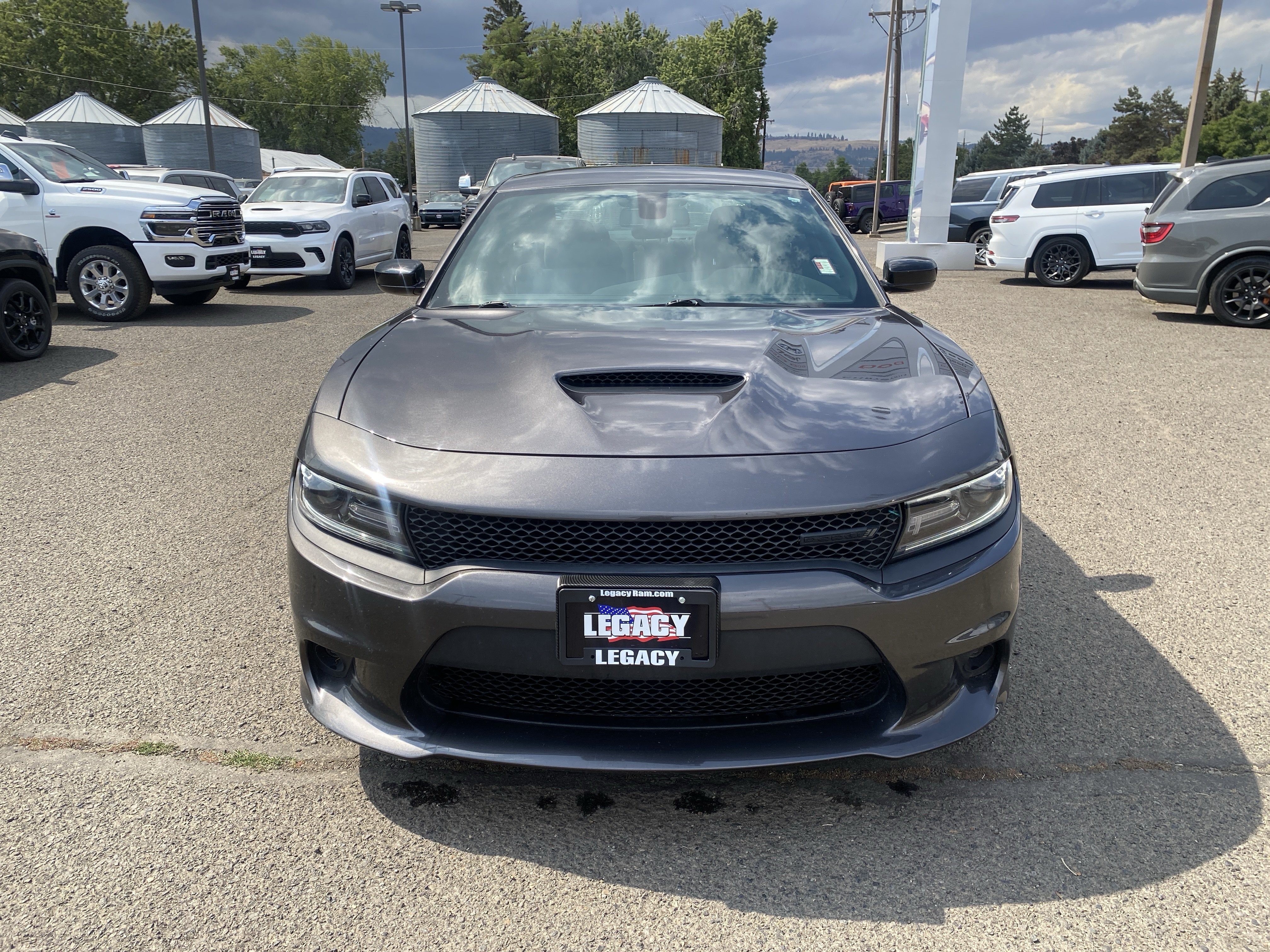 Used 2021 Dodge Charger GT w/ Blacktop Package RWD image 8