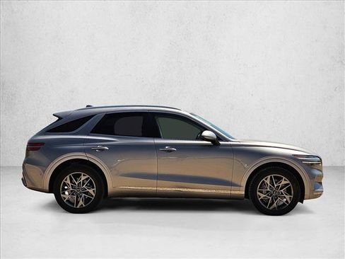 Used 2023 Genesis GV70 2.5T w/ Advanced Package AWD/4WD image 4