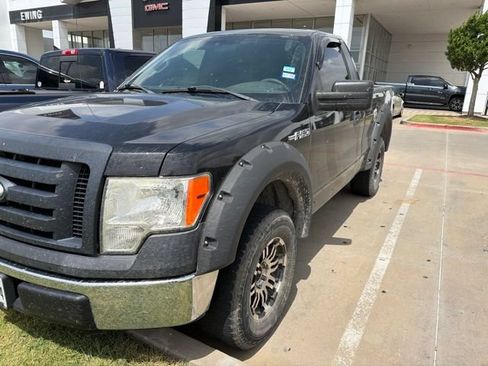 Used 2011 Ford F150 XL w/ PWR Equipment Group RWD image 2
