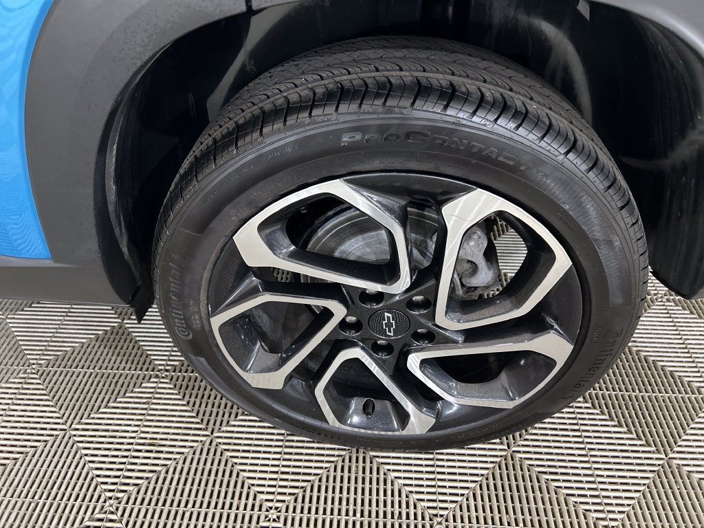 Used 2025 Chevrolet Trax RS w/ Driver Confidence Package FWD image 10