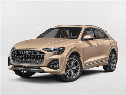 Used 2025 Audi Q8 Prestige w/ Prestige Package
