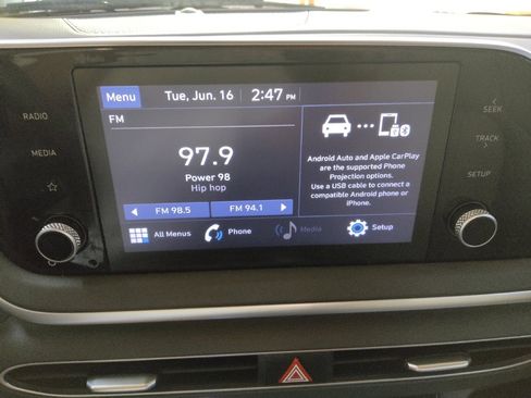 Used 2020 Hyundai Sonata SE FWD image 25