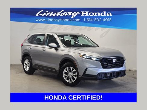 Certified 2024 Honda CR-V LX image 1