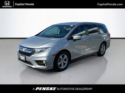 Used 2019 Honda Odyssey EX-L
