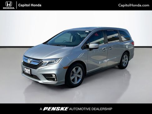 Used 2019 Honda Odyssey EX-L image 1