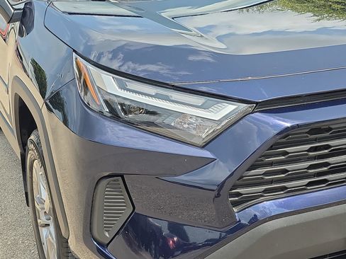Used 2023 Toyota RAV4 XLE w/ Convenience Package AWD/4WD image 28