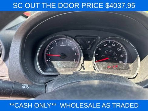 Used 2015 Nissan Versa w/ SL Tech Package FWD image 9