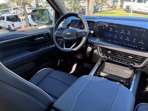 New 2026 Chevrolet Tahoe Premier AWD/4WD image 24