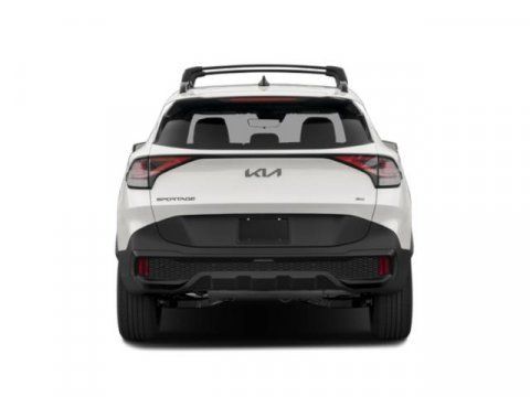 Used 2025 Kia Sportage X-Line w/ Premium Package AWD/4WD image 8