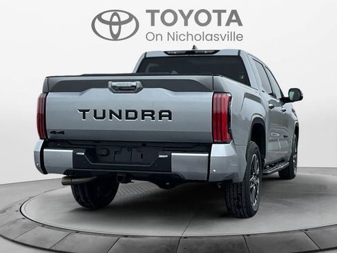New 2026 Toyota Tundra Limited image 5
