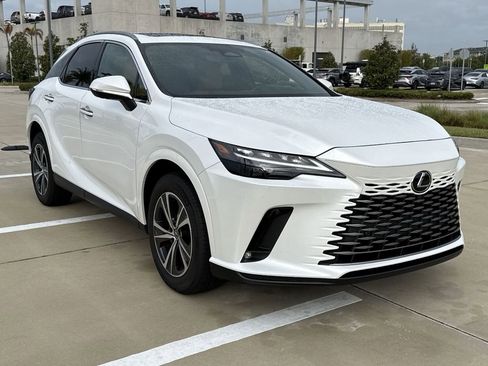 Used 2026 Lexus RX 350 FWD image 12