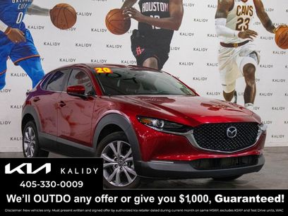 Used 2020 MAZDA CX-30 FWD w/ Select Package