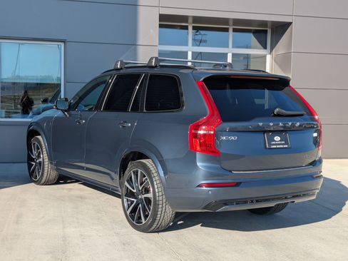 Used 2023 Volvo XC90 T8 Ultimate w/ Protection Package Premier image 8