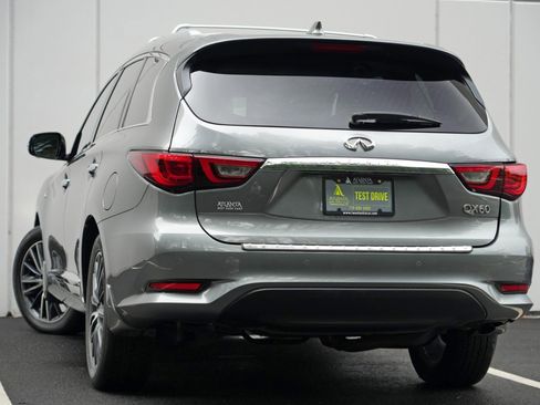 Used 2020 INFINITI QX60 Signature Edition w/ Cargo Package Essential FWD image 5