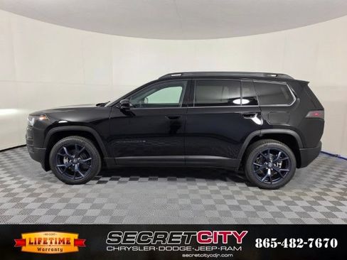 New 2026 Jeep Cherokee Limited AWD/4WD image 4
