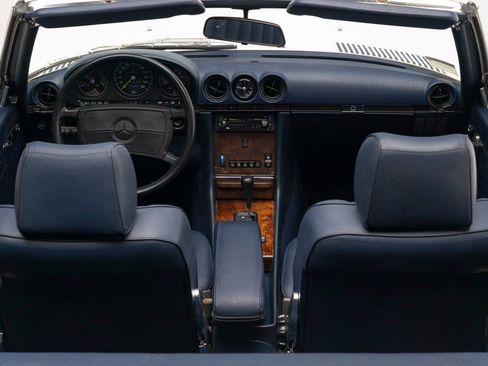 Used 1988 Mercedes-Benz 560 SL image 44