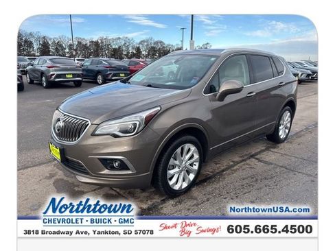 Used 2018 Buick Envision Premium image 28
