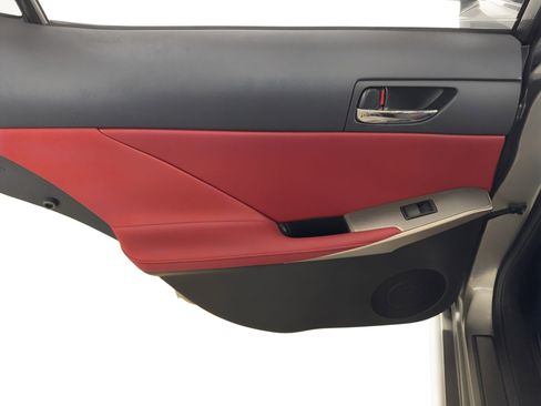 Used 2015 Lexus IS 350 w/ F-Sport Package image 17