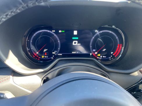 Used 2024 Dodge Hornet R/T w/ R/T Blacktop Package image 13