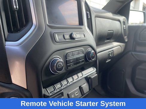 Used 2024 Chevrolet Silverado 1500 Custom AWD/4WD image 17