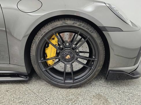 Used 2021 Porsche 911 Turbo S AWD/4WD image 26