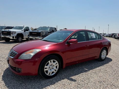 Used 2009 Nissan Altima 2.5 S FWD image 4