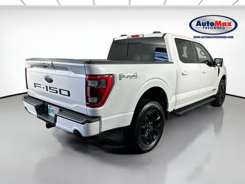 Used 2023 Ford F150 Lariat w/ Equipment Group 502A High AWD/4WD image 2