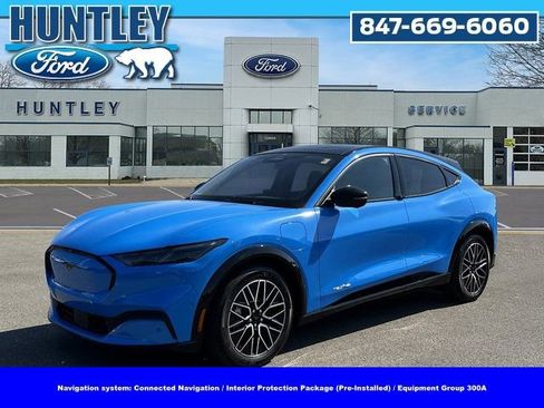 Used 2024 Ford Mustang Mach-E Premium image 1