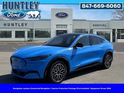 Used 2024 Ford Mustang Mach-E Premium