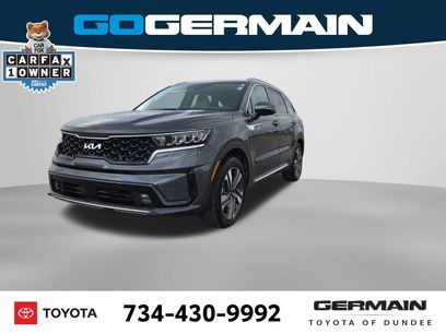 Used 2023 Kia Sorento EX